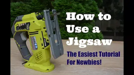 Jigsaw Mastery: The Ultimate Guide for DIY Beginners